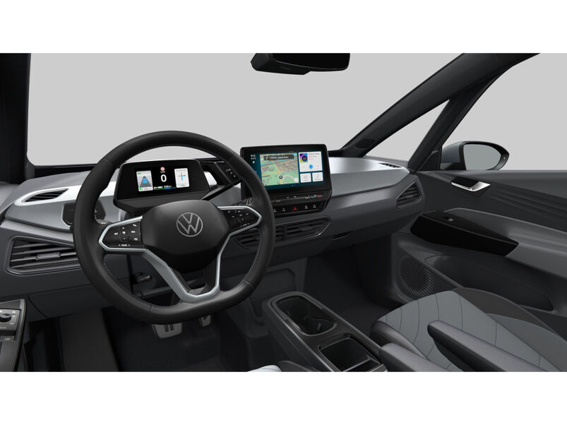 Volkswagen ID.3 Elektromotor 204 1AT Pro Automatisch | Sleutelloos vergrendel- en startsysteem (Keyless Access) | 'App-Connect' draadloze smartphone integratie