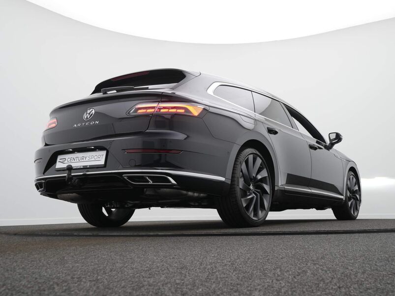 Volkswagen Arteon Shooting Brake R-Line Business 2.0 140 kW / 190 pk TSI 7 versn. DSG / PANORAMA DAK/ TREKHAAK / 20" VELGEN