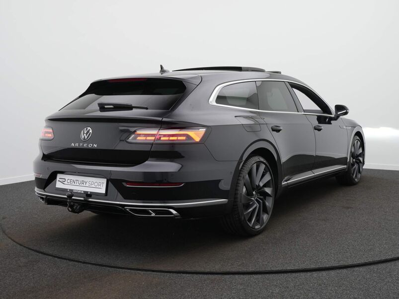 Volkswagen Arteon Shooting Brake R-Line Business 2.0 140 kW / 190 pk TSI 7 versn. DSG / PANORAMA DAK/ TREKHAAK / 20" VELGEN