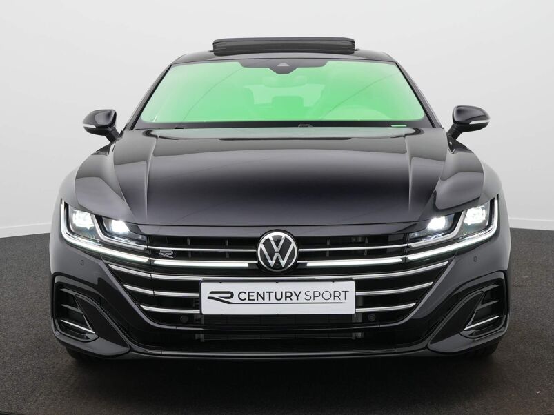 Volkswagen Arteon Shooting Brake R-Line Business 2.0 140 kW / 190 pk TSI 7 versn. DSG / PANORAMA DAK/ TREKHAAK / 20" VELGEN