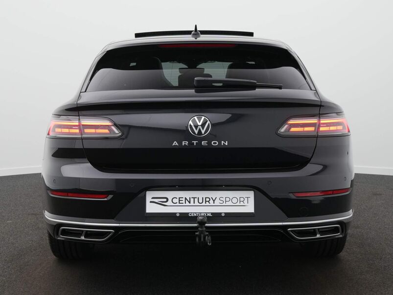 Volkswagen Arteon Shooting Brake R-Line Business 2.0 140 kW / 190 pk TSI 7 versn. DSG / PANORAMA DAK/ TREKHAAK / 20" VELGEN