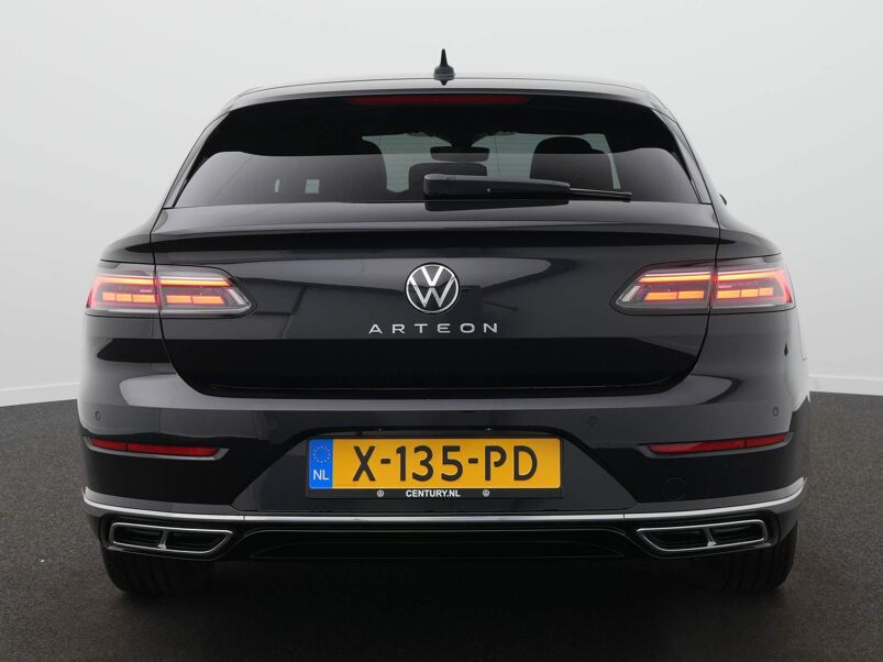 Volkswagen Arteon Shooting Brake R-Line Business 2.0 140 kW / 190 pk TSI 7 versn. DSG / PANORAMADAK / TREKHAAK / HARMAN KARDON