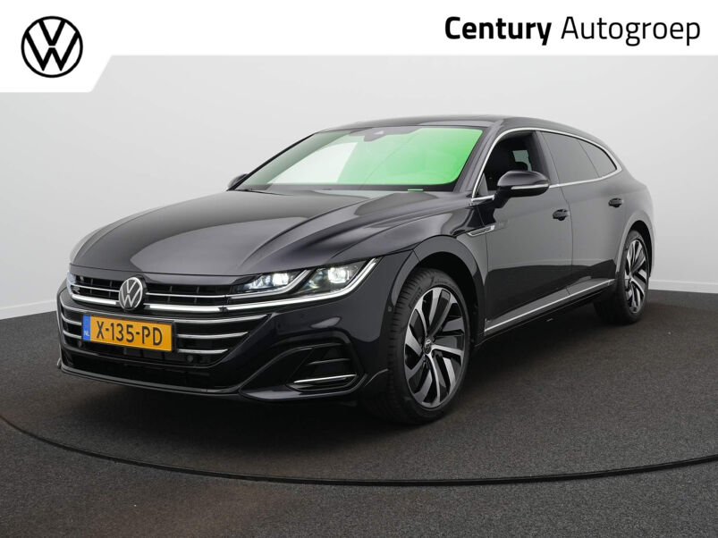 Volkswagen Arteon Shooting Brake R-Line Business 2.0 140 kW / 190 pk TSI 7 versn. DSG / PANORAMADAK / TREKHAAK / HARMAN KARDON