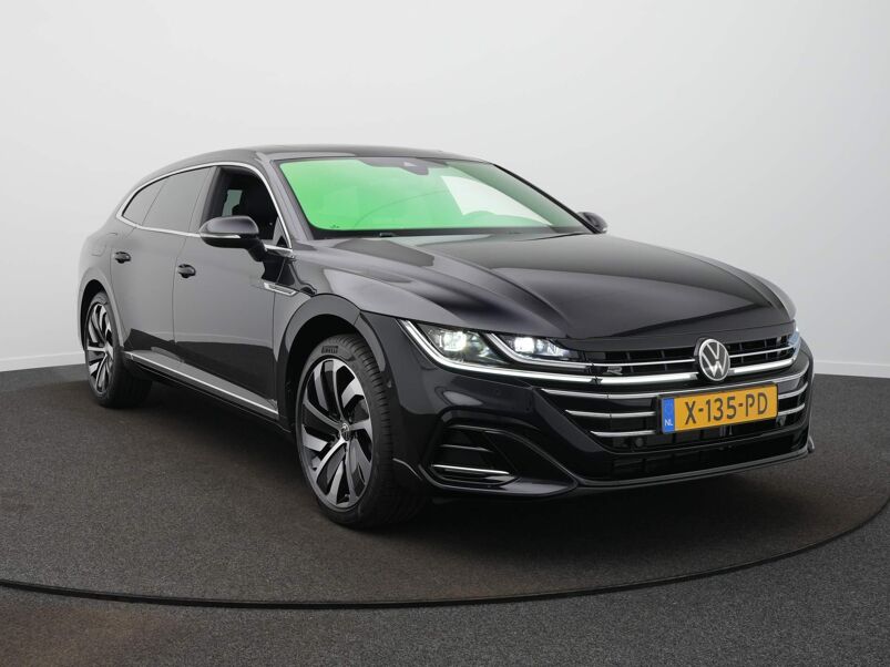 Volkswagen Arteon Shooting Brake R-Line Business 2.0 140 kW / 190 pk TSI 7 versn. DSG / PANORAMADAK / TREKHAAK / HARMAN KARDON