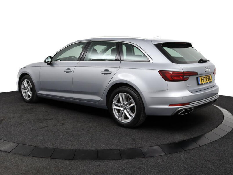 Audi A4 Avant Avant 35 TFSI 150Pk Automaat Sport Edition / Navigatie / Cruise Control / Climate Control