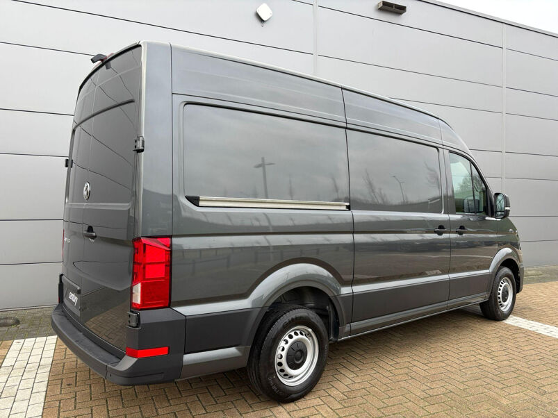 VW Bedrijfswagens Crafter Comfortline L3 2.0 TDI EU6 103 kW (140 pk) GVW 3.0 T WB 3640 MM 6 versn. Hand