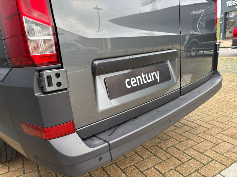 VW Bedrijfswagens Crafter Comfortline L3 2.0 TDI EU6 103 kW (140 pk) GVW 3.0 T WB 3640 MM 6 versn. Hand