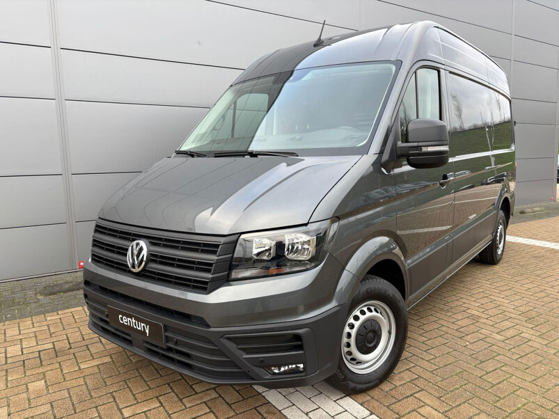 VW Bedrijfswagens Crafter Comfortline L3 2.0 TDI EU6 103 kW (140 pk) GVW 3.0 T WB 3640 MM 6 versn. Hand