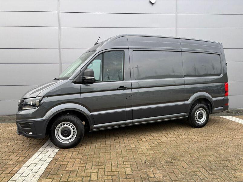 VW Bedrijfswagens Crafter Comfortline L3 2.0 TDI EU6 103 kW (140 pk) GVW 3.0 T WB 3640 MM 6 versn. Hand