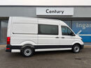 VW Bedrijfswagens Crafter Comfortline L3 2.0 TDI EU6 103 kW (140 pk) GVW 3.0 T WB 3640 MM 6 versn. Hand