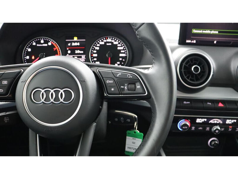 Audi Q2 35 TFSI 150Pk Automaat Epic /Climate Control / Cruise Control / Navigatie / 17" LM