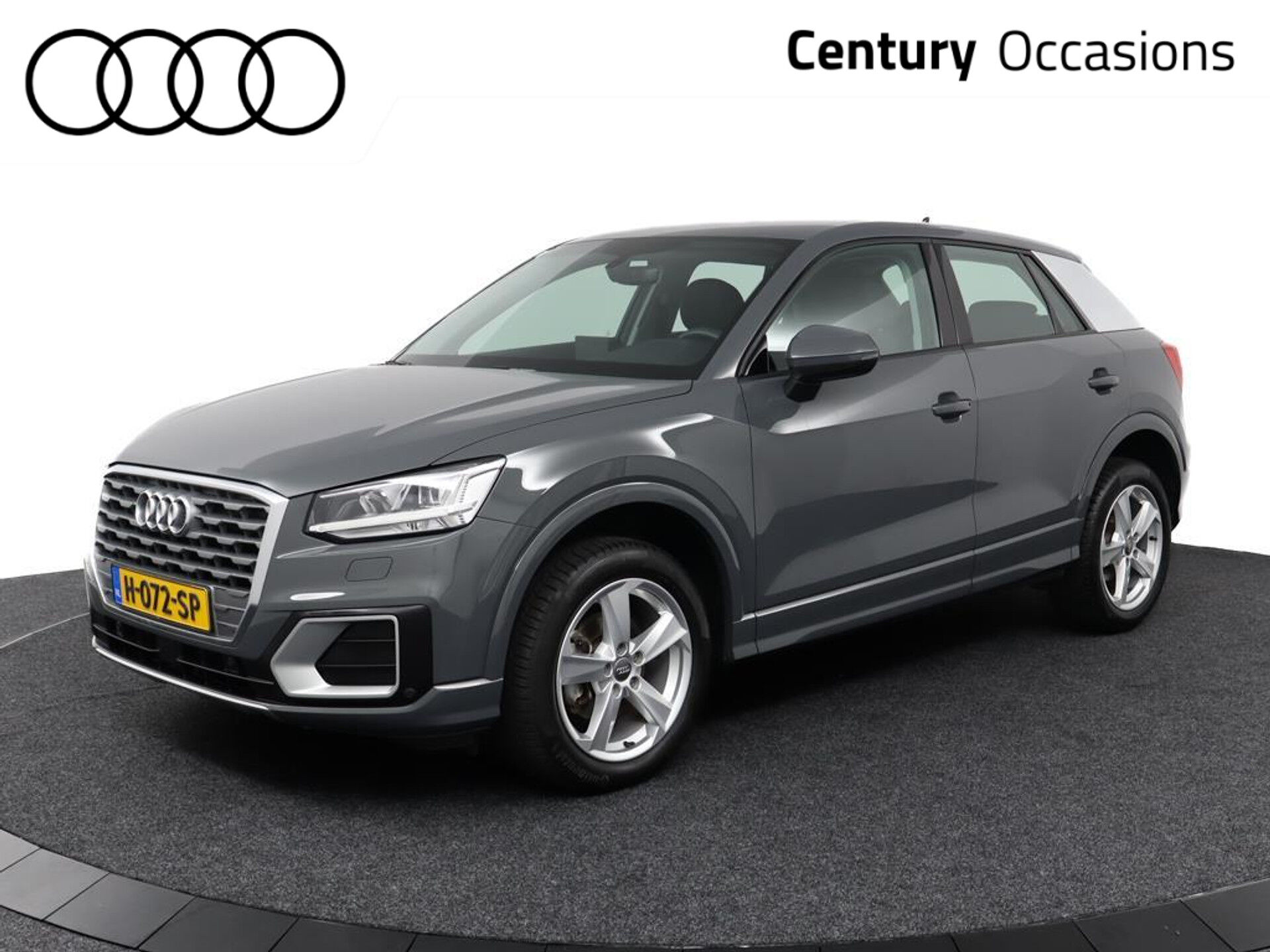 Audi Q2 35 TFSI 150Pk Automaat Epic /Climate Control / Cruise Control / Navigatie / 17" LM