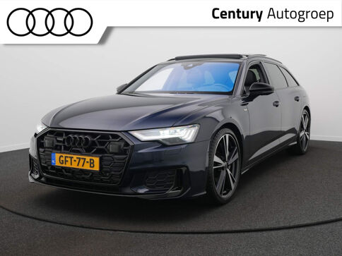 Audi A6 Avant Avant 50 TFSI e quattro S edition Navi | S-Line | Matrix-LED | B&O | Panoramadak | Head-up Display | 21" | Ambiance Verlichting