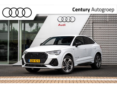 Audi Q3 Sportback S Edition 45 TFSI e 180 kW / 245 pk Sportback 6 ve