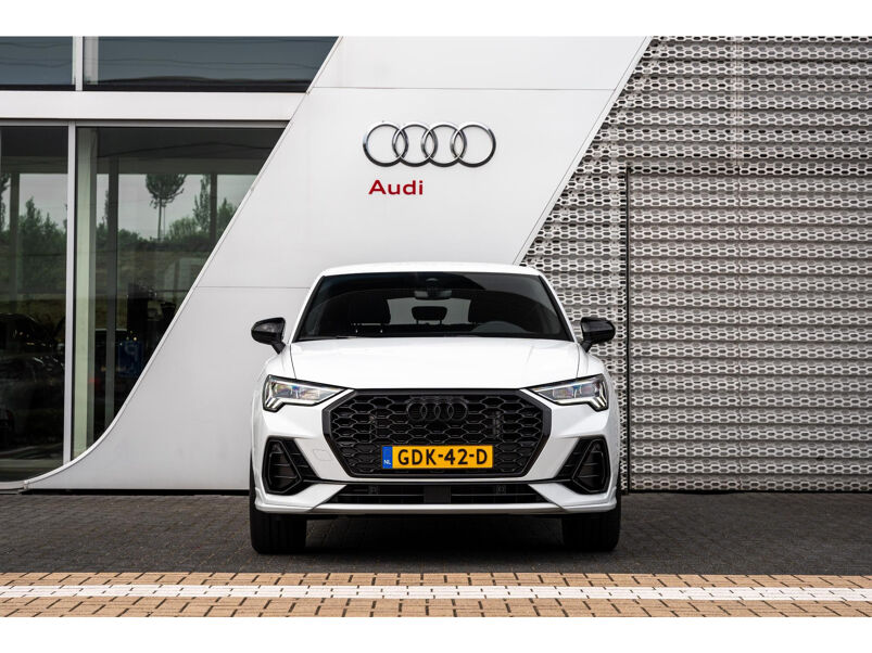 Audi Q3 Sportback S Edition 45 TFSI e 180 kW / 245 pk Sportback 6 ve