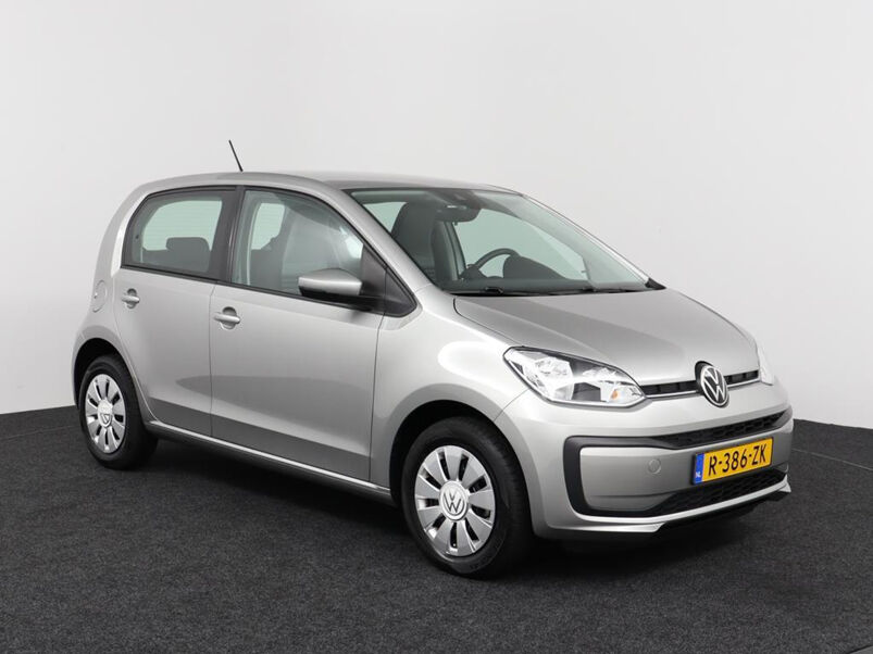 Volkswagen Up! 1.0 65Pk Edition Clima / Camera / Cruise