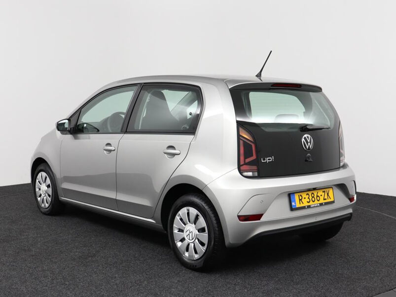 Volkswagen Up! 1.0 65Pk Edition Clima / Camera / Cruise