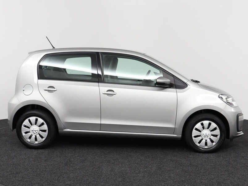 Volkswagen Up! 1.0 65Pk Edition Clima / Camera / Cruise