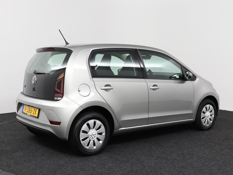 Volkswagen Up! 1.0 65Pk Edition Clima / Camera / Cruise