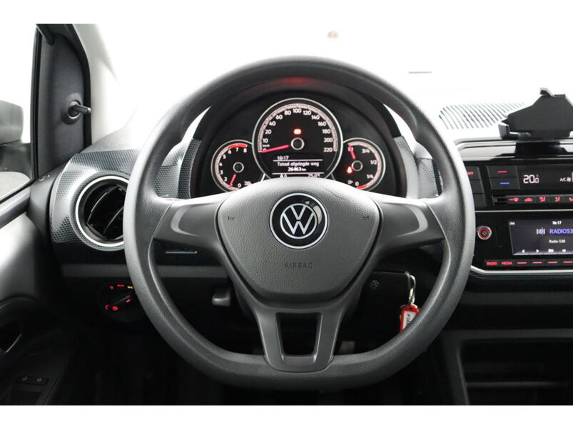 Volkswagen Up! 1.0 65Pk Edition Clima / Camera / Cruise