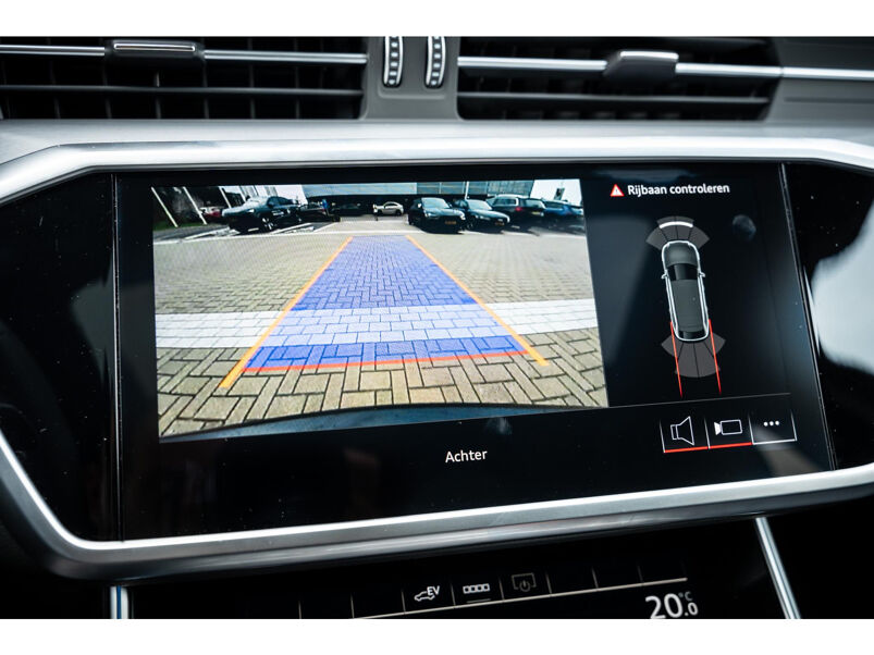 Audi A6 Avant Avant S edition Competition 50 TFSI e 220 kW / 299 pk Av | Assistentiepakket Tour | B&O | KEYLESS | PANO