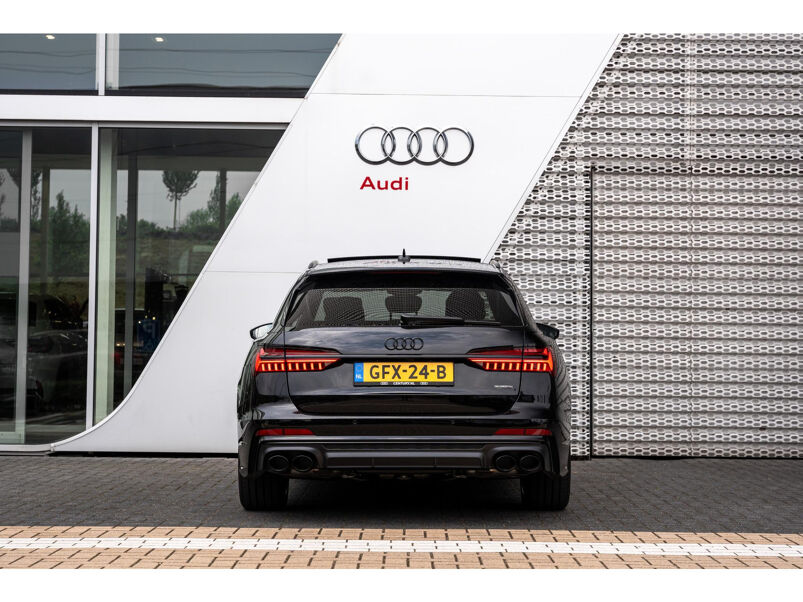 Audi A6 Avant Avant S edition Competition 50 TFSI e 220 kW / 299 pk Av | Assistentiepakket Tour | B&O | KEYLESS | PANO