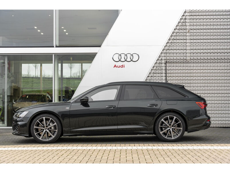 Audi A6 Avant Avant S edition Competition 50 TFSI e 220 kW / 299 pk Av | AUDI EXCLUSIVE | CITY & TOUR | KEYLESS | PANO | VOL LEDER