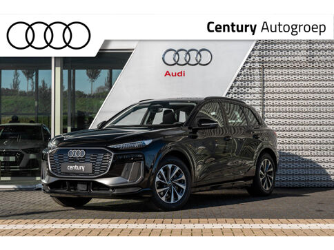 Audi Q6 e-tron Advanced edition e-tron perf 225kW/306pk 100Kwh Ha tchback Elektrische aandrijving