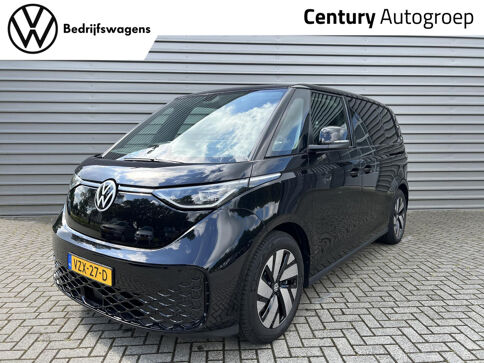 VW Bedrijfswagens ID. Buzz Cargo Cargo Elektromotor 150 kW (204 pk) 2988 mm Elektri sche aandrijving RWD