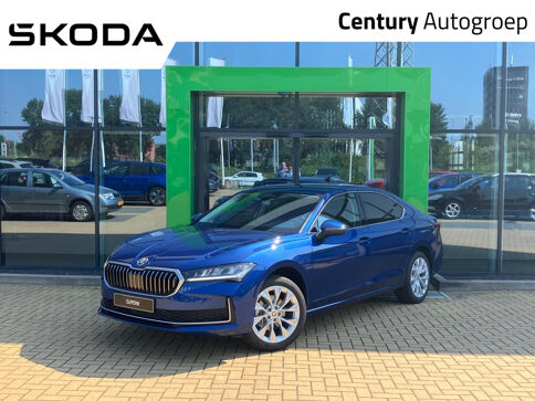 Škoda Superb First Edition 1.5 TSI m-HEV 110 kW / 150 pk Hatchb ack 7 versn. DSG