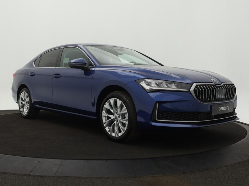 Škoda Superb First Edition 1.5 TSI m-HEV 110 kW / 150 pk Hatchb ack 7 versn. DSG