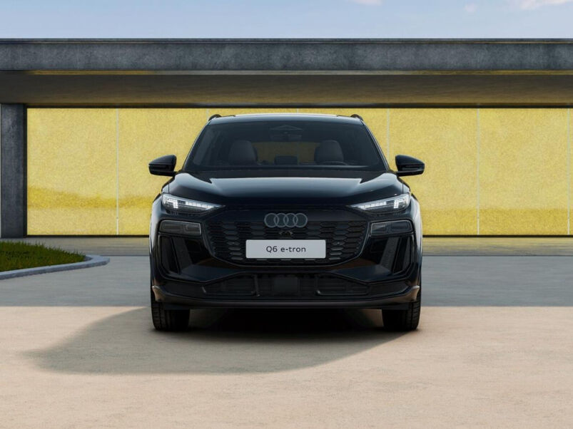 Audi Q6 e-tron Launch Edition e-tron 185kW/252pk 83Kwh Hatchback