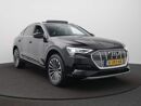 Audi e-tron Sportback 55 quattro Business edition Plus 95 kWh | Panoramadak | Leer-Alcantara