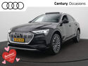 Audi e-tron Sportback 55 quattro Business edition Plus 95 kWh | Panoramadak | Leer-Alcantara