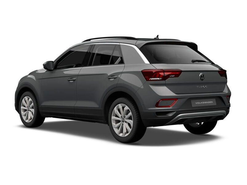 Volkswagen T-Roc Life Edition 1.0 85 kW / 116 pk TSI SUV 6 versn. H