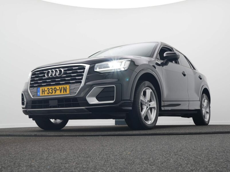 Audi Q2 30 TFSI epic Navi | Clima | Cruise | LED