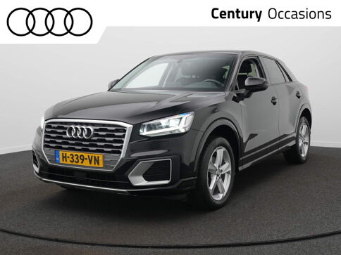 Audi Q2 30 TFSI epic Navi | Clima | Cruise | LED