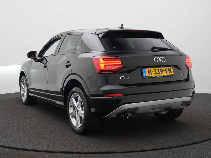 Audi Q2 30 TFSI epic Navi | Clima | Cruise | LED