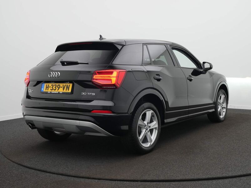 Audi Q2 30 TFSI epic Navi | Clima | Cruise | LED