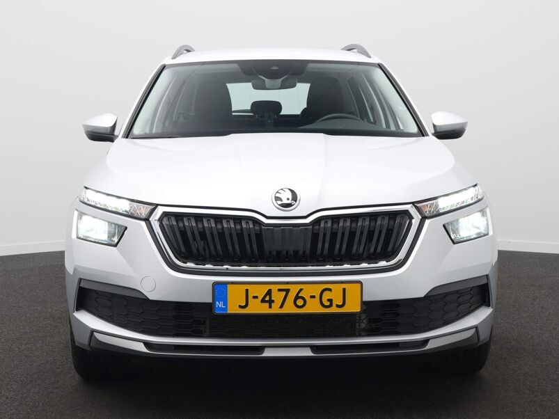 Škoda Kamiq 1.0 TSI Ambition Clima - Navigatie - Cruise - Pdc