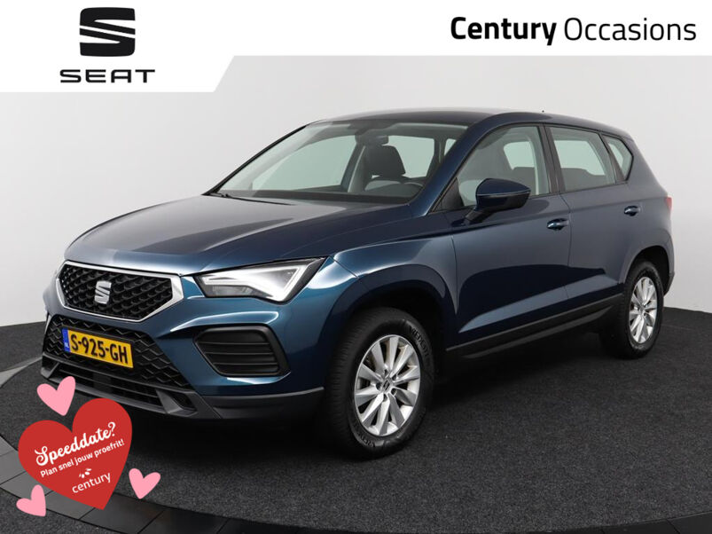 SEAT Ateca 1.0 TSI 110Pk Reference Clima / Cruise / LED / Parkeersensoren achter