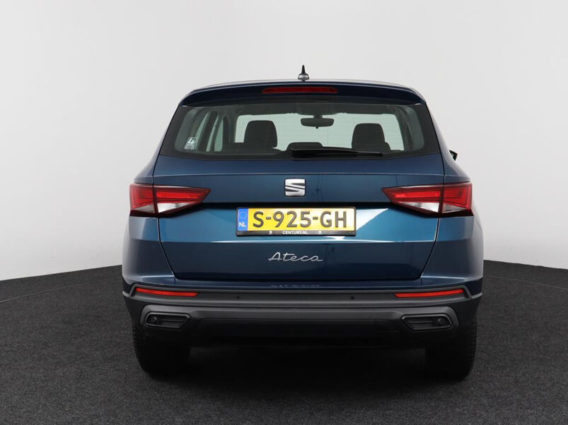 SEAT Ateca 1.0 TSI 110Pk Reference Clima / Cruise / LED / Parkeersensoren achter