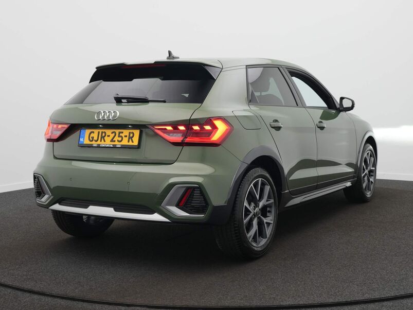 Audi A1 allstreet allstreet 25 TFSI Advanced edition | S LINE | KEYLESS | NAVI | LED |