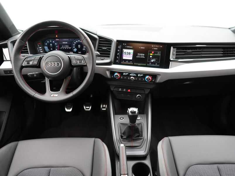 Audi A1 allstreet allstreet 25 TFSI Advanced edition | S LINE | KEYLESS | NAVI | LED |