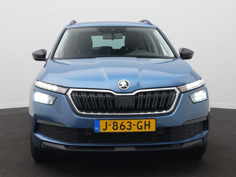 Škoda Kamiq 1.0 TSI Active / Airco / Cruise Control / Carplay