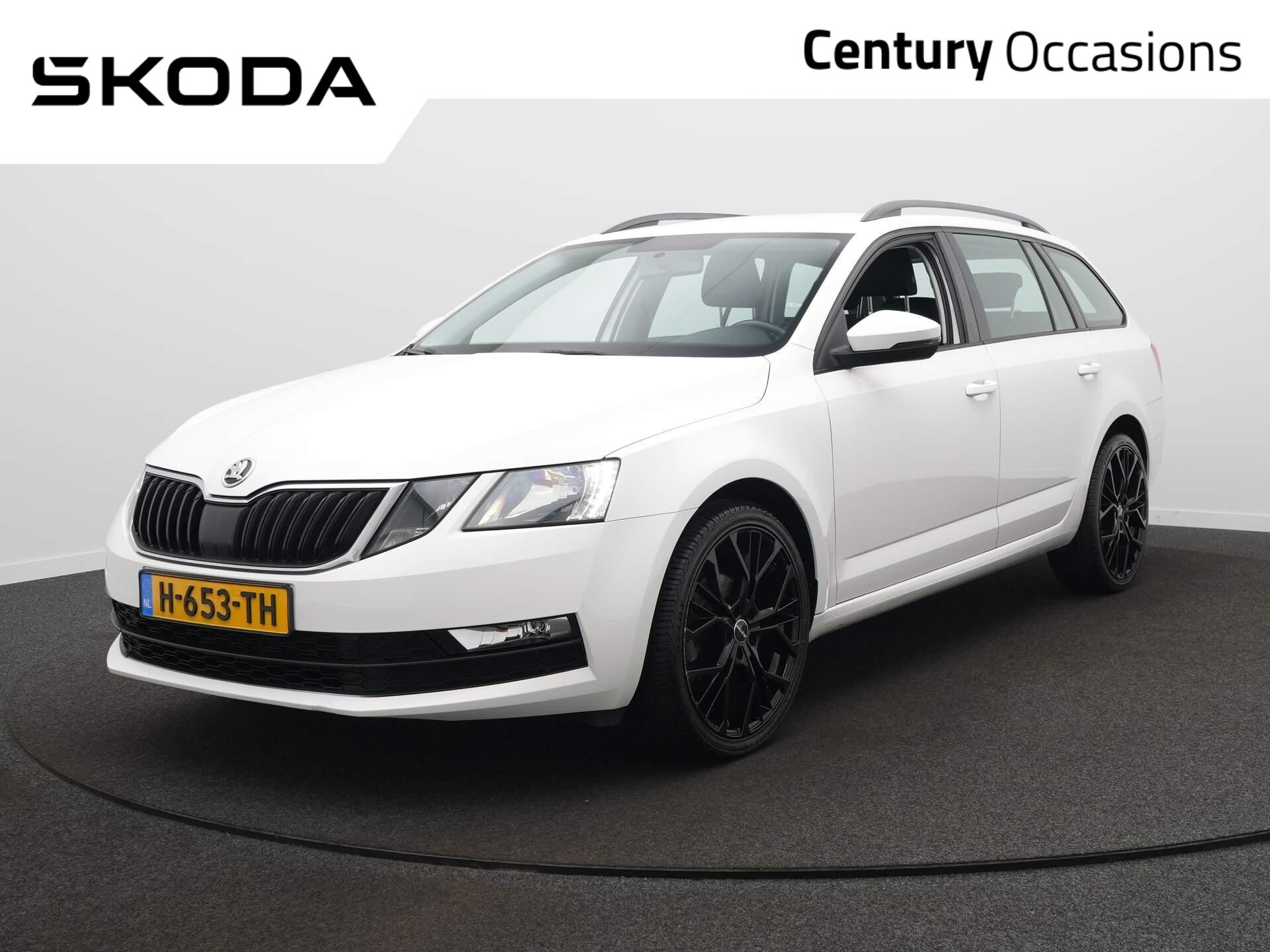 Škoda Octavia Combi Combi 1.2 TSI Greentech Active