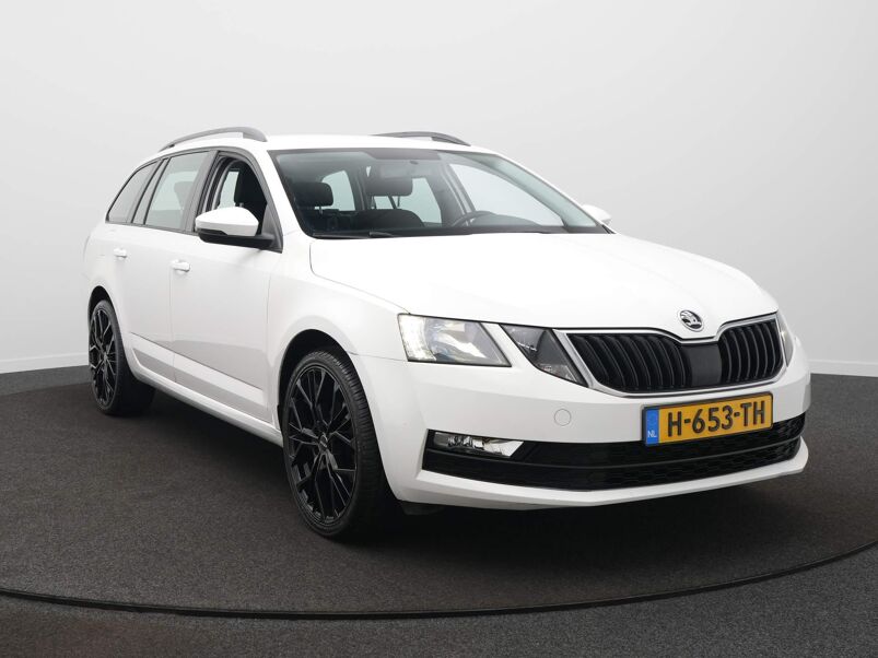 Škoda Octavia Combi Combi 1.2 TSI Greentech Active