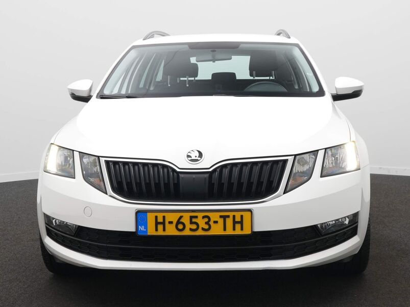 Škoda Octavia Combi Combi 1.2 TSI Greentech Active