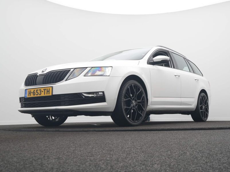 Škoda Octavia Combi Combi 1.2 TSI Greentech Active