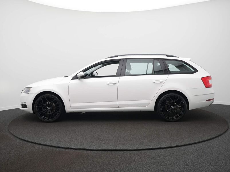 Škoda Octavia Combi Combi 1.2 TSI Greentech Active